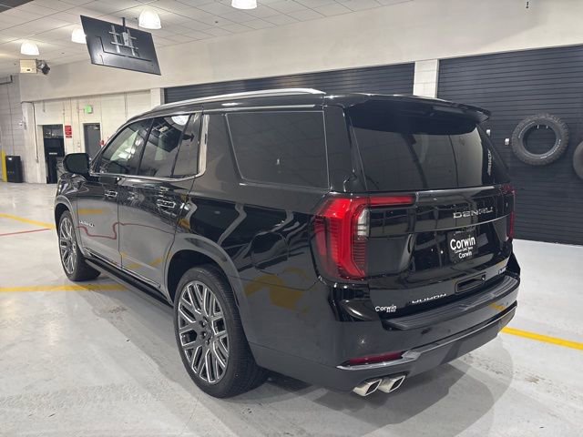 Used 2025 GMC Yukon Denali Ultimate image 6