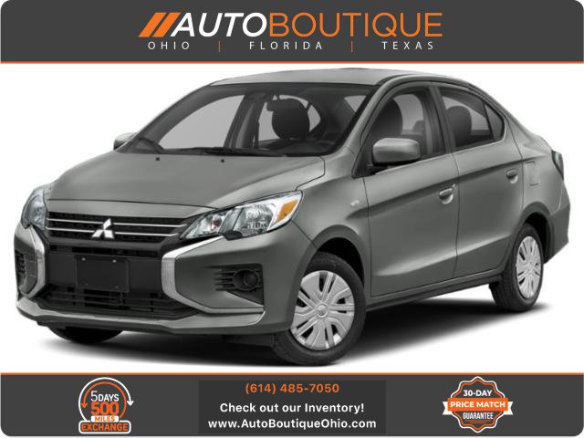 Used 2023 Mitsubishi Mirage G4 LE FWD image 1