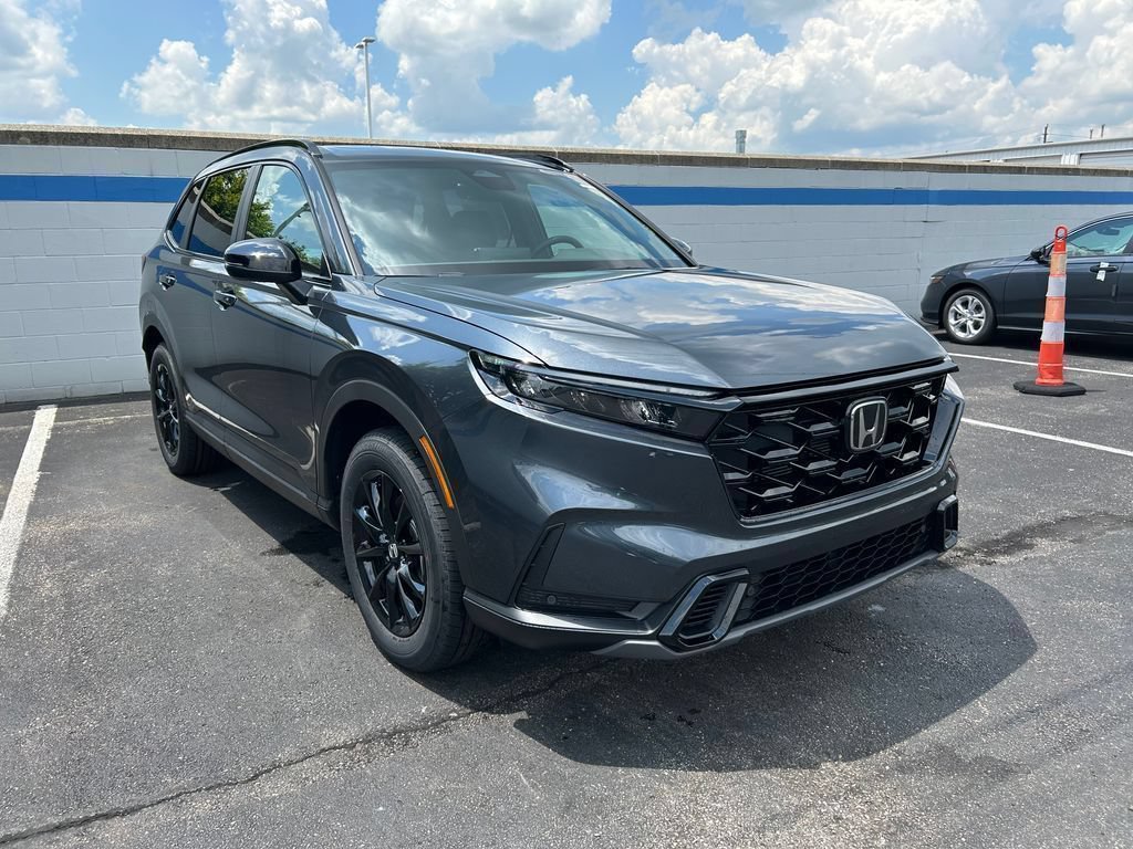Certified 2026 Honda CR-V Sport-L image 7