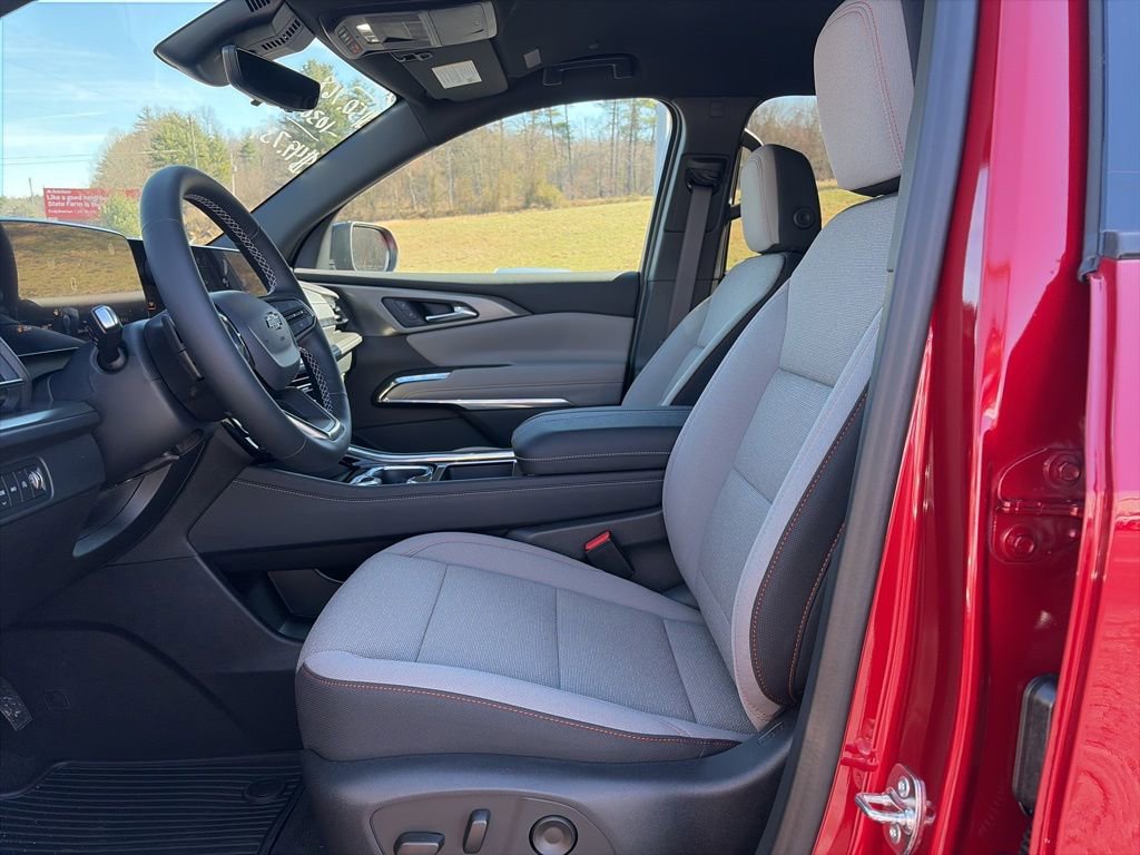New 2026 Chevrolet Traverse LT w/ Midnight/Sport Edition image 20