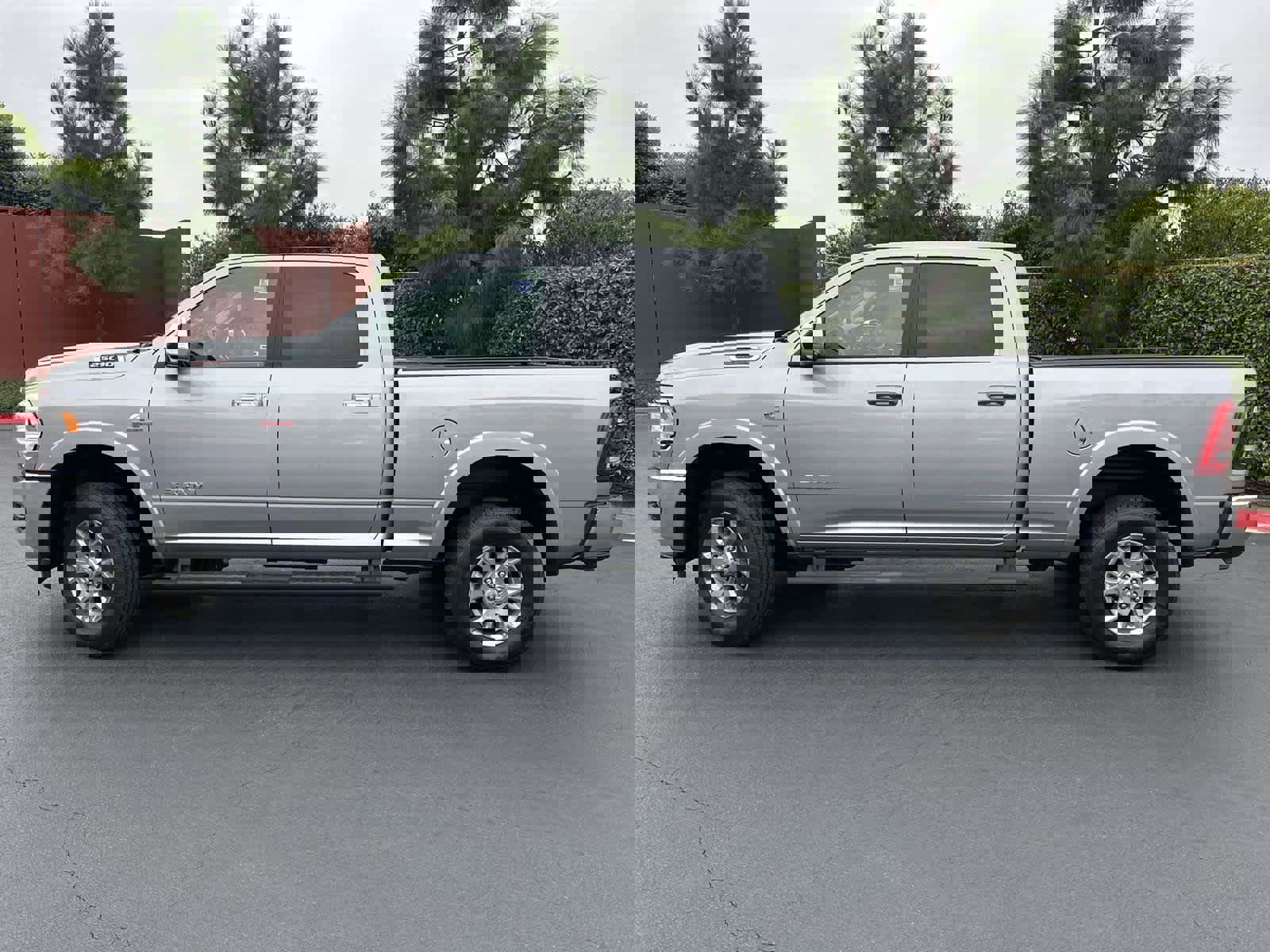 Used 2021 RAM 2500 Laramie image 3