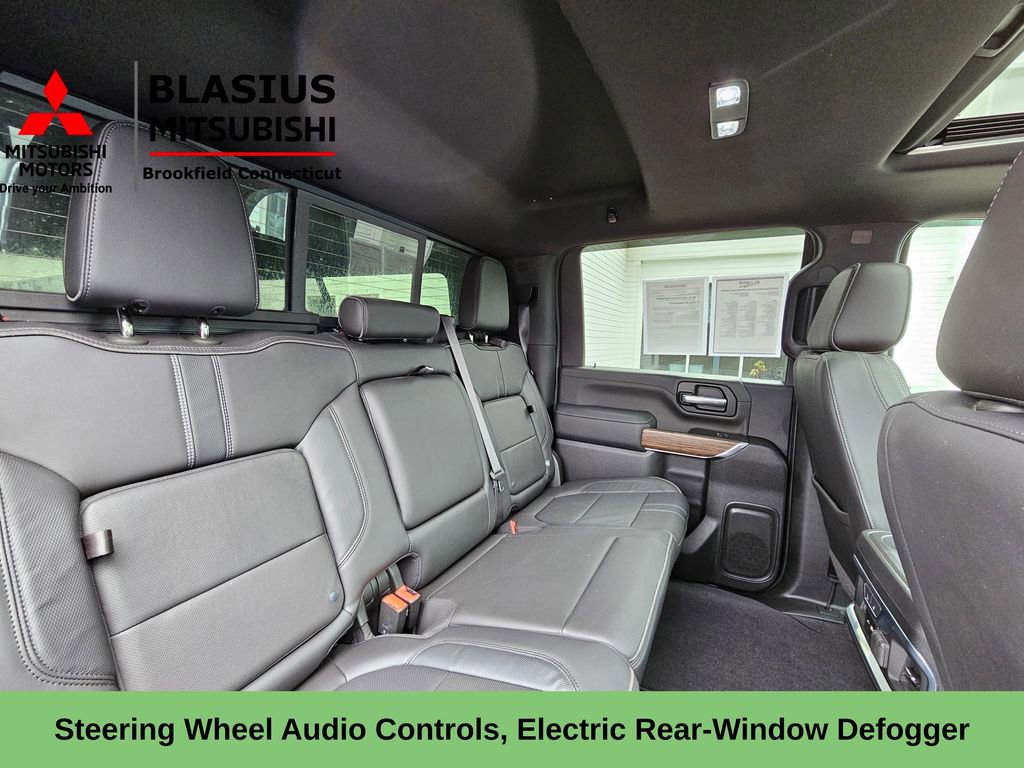 Used 2020 Chevrolet Silverado 2500 High Country w/ Z71 Off-Road Package image 20