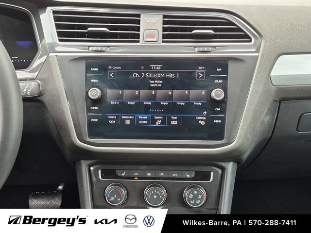 Certified 2024 Volkswagen Tiguan S AWD/4WD image 22