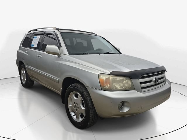 Used 2006 Toyota Highlander 2WD V6 image 4