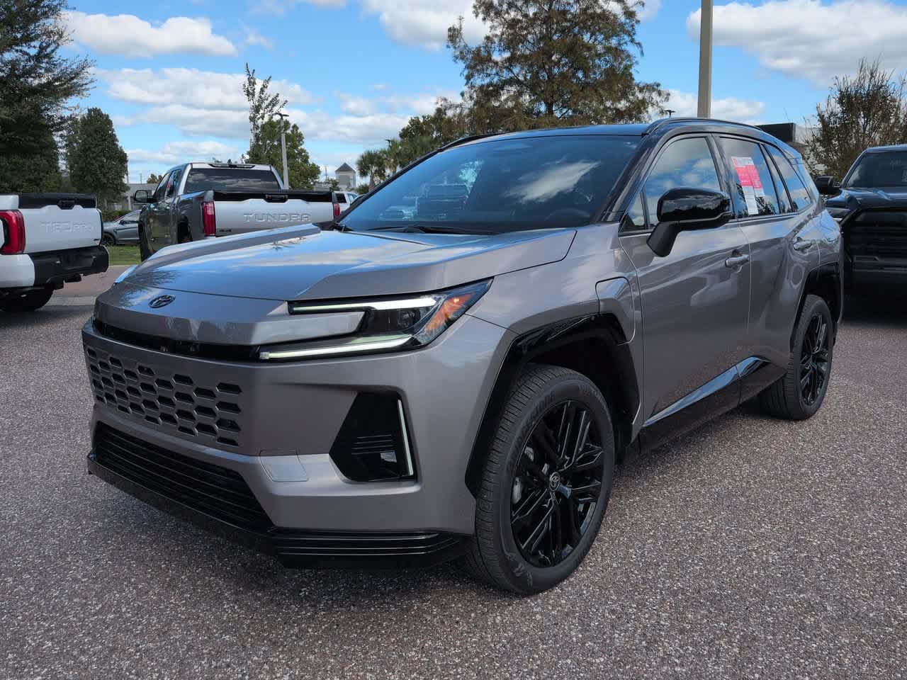 New 2026 Toyota RAV4 XSE AWD/4WD image 2