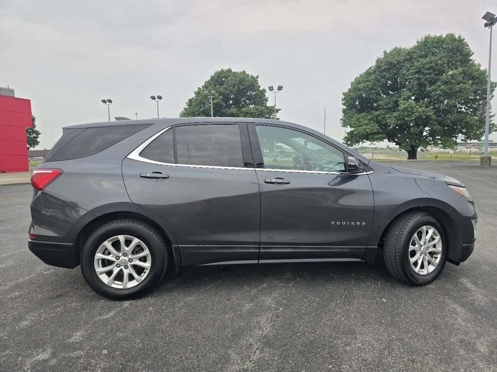 Used 2019 Chevrolet Equinox LT FWD image 14
