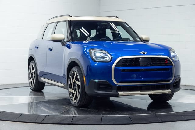 Certified 2026 MINI Cooper Countryman S AWD/4WD image 4