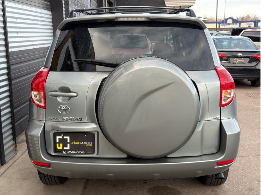 Used 2007 Toyota RAV4 4WD image 9