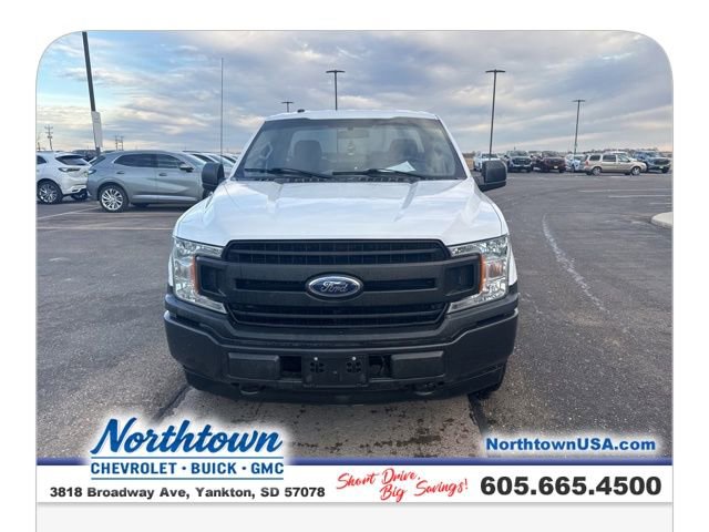 Used 2018 Ford F150 XL w/ Equipment Group 101A Mid image 29