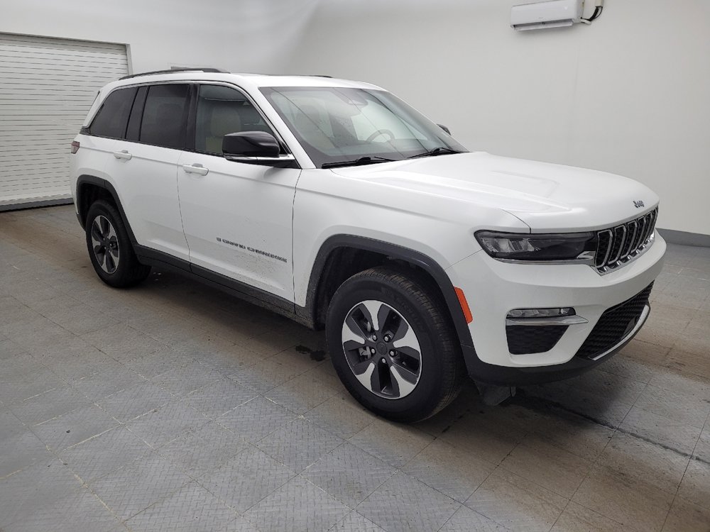 Used 2022 Jeep Grand Cherokee Limited 4xe image 11