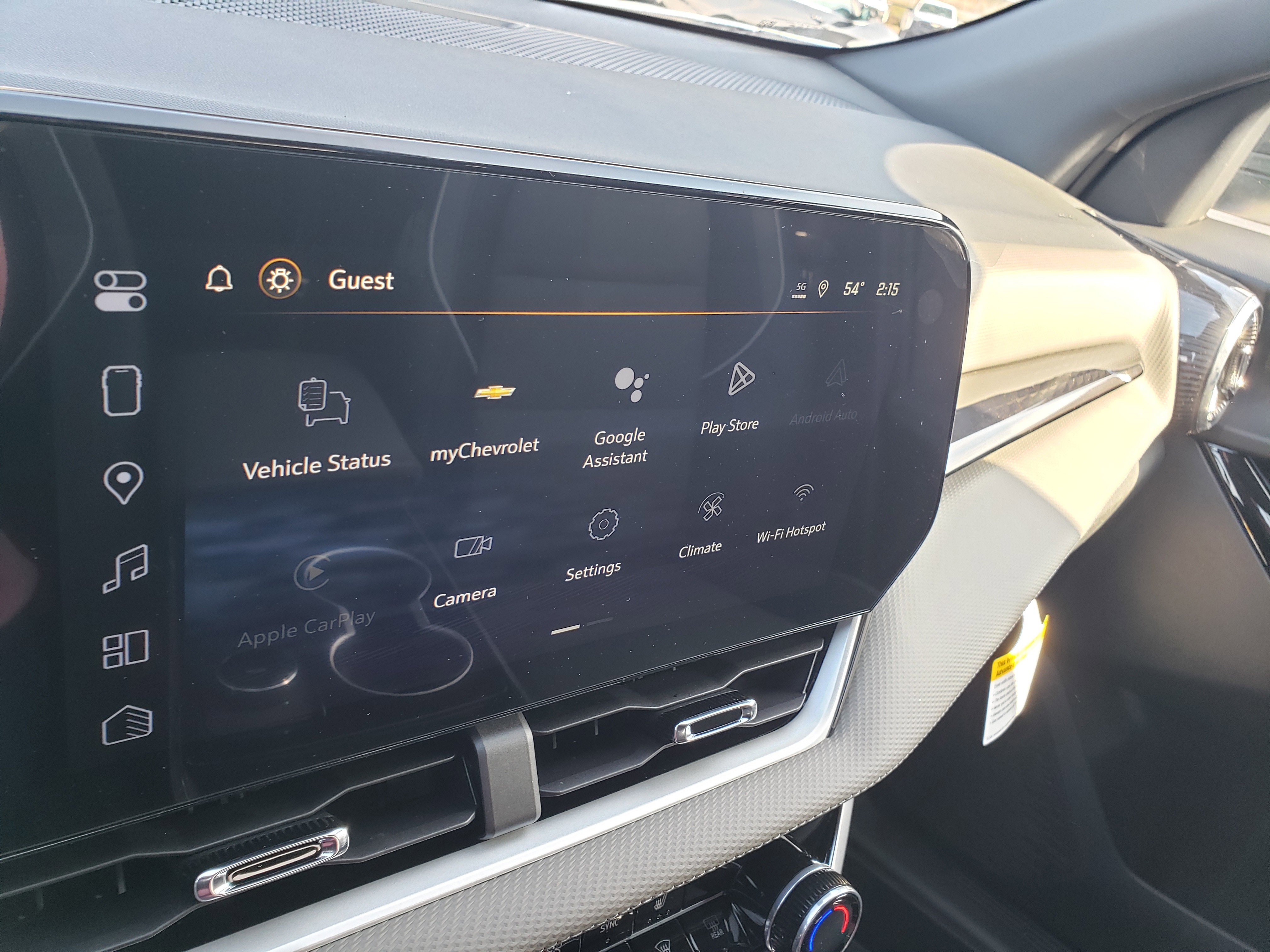 New 2026 Chevrolet Equinox LT w/ Convenience Package II image 22