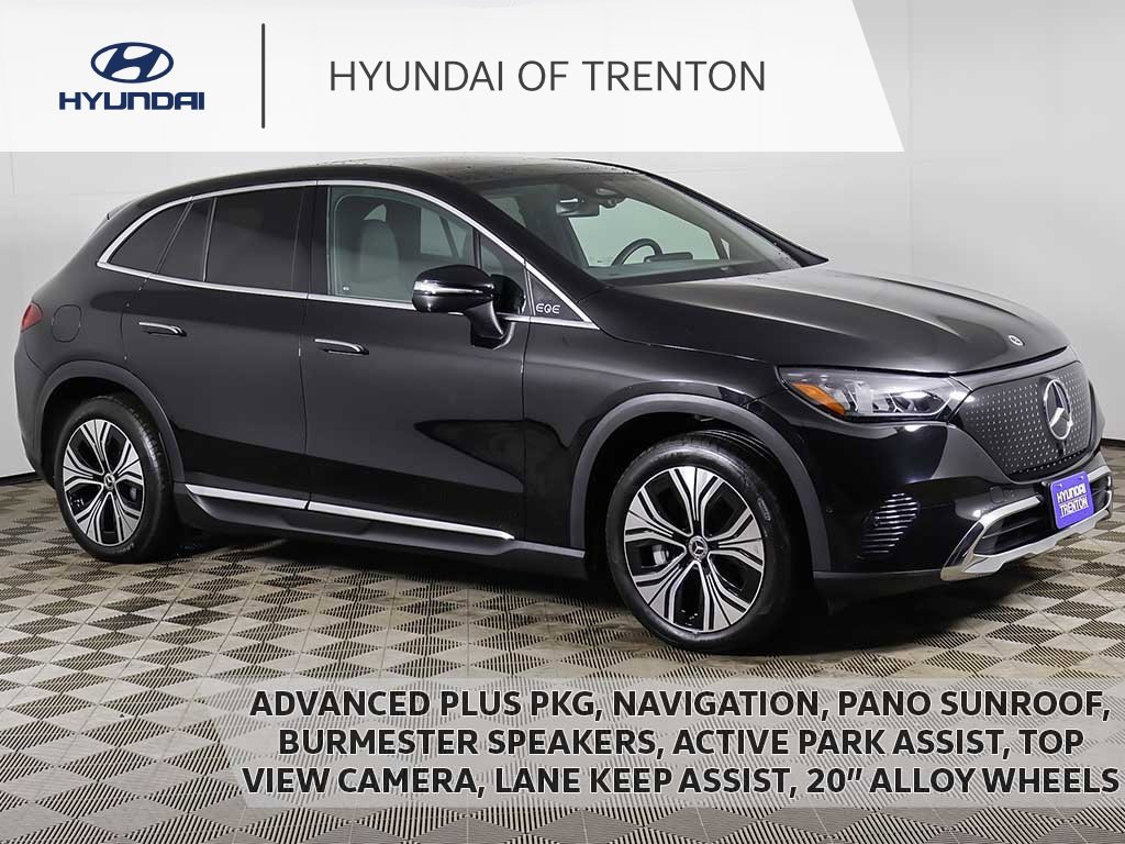 Used 2024 Mercedes-Benz EQE 350+ 4MATIC SUV