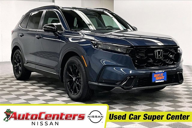 Used 2024 Honda CR-V Sport-L