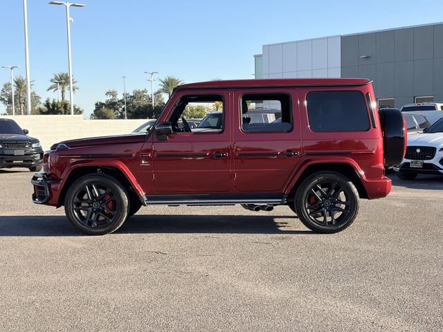 Used 2023 Mercedes-Benz G 63 AMG 4MATIC image 31