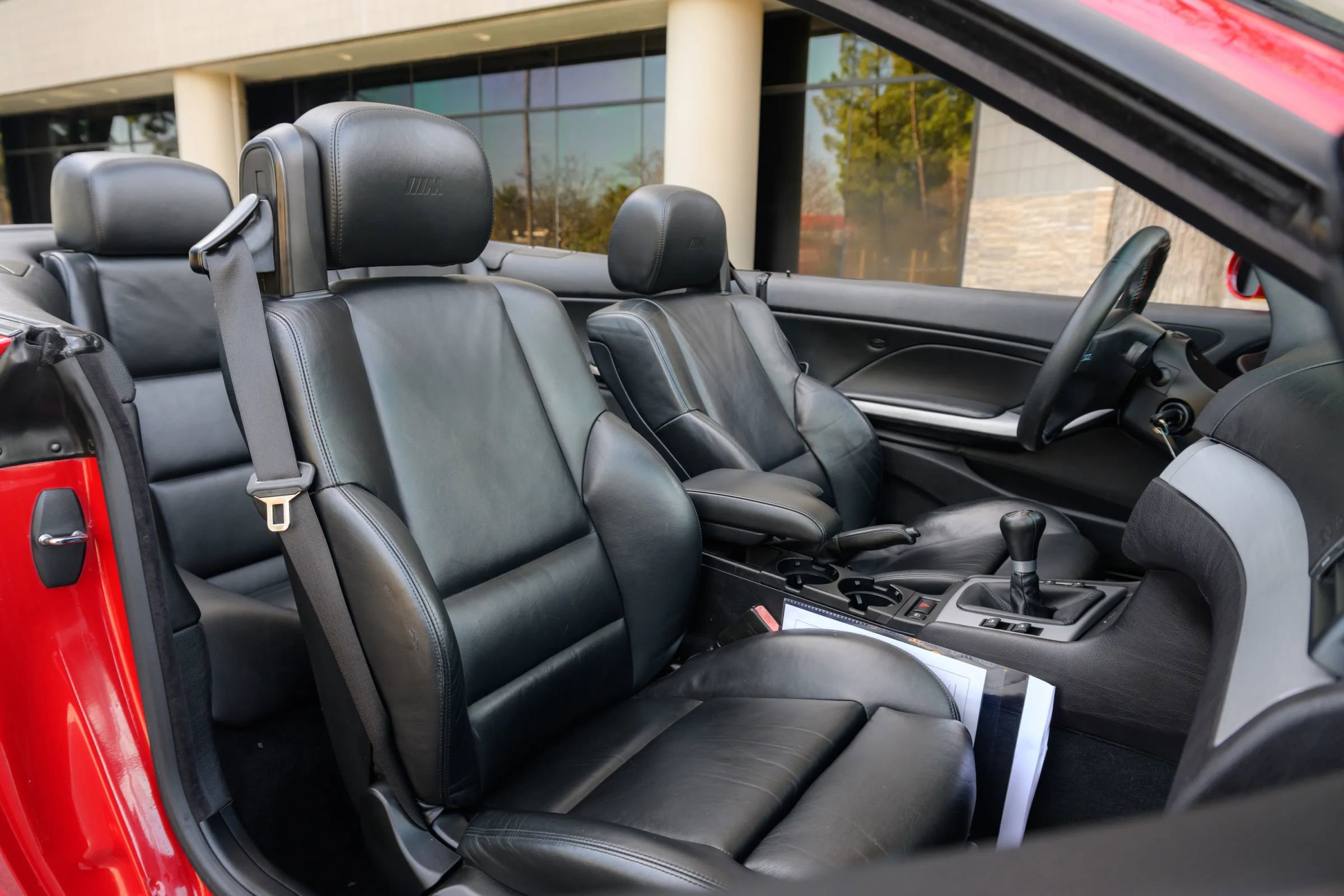 Used 2006 BMW M3 Convertible 2D image 21