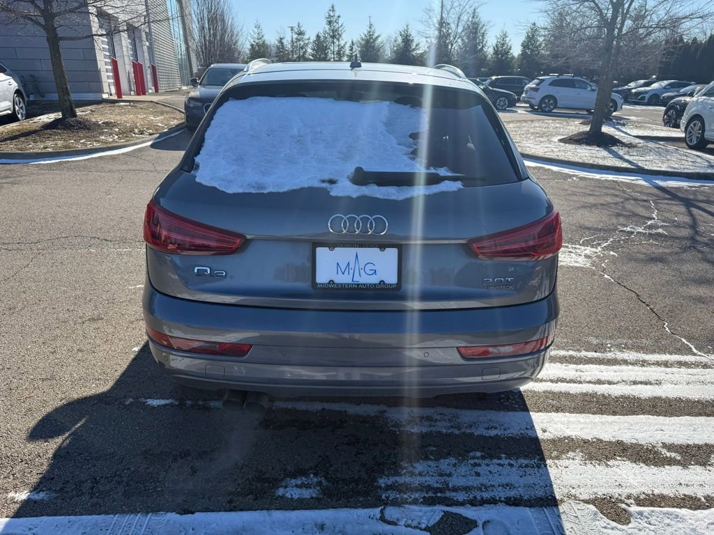 Used 2016 Audi Q3 2.0T Premium Plus w/ Technology Package image 6