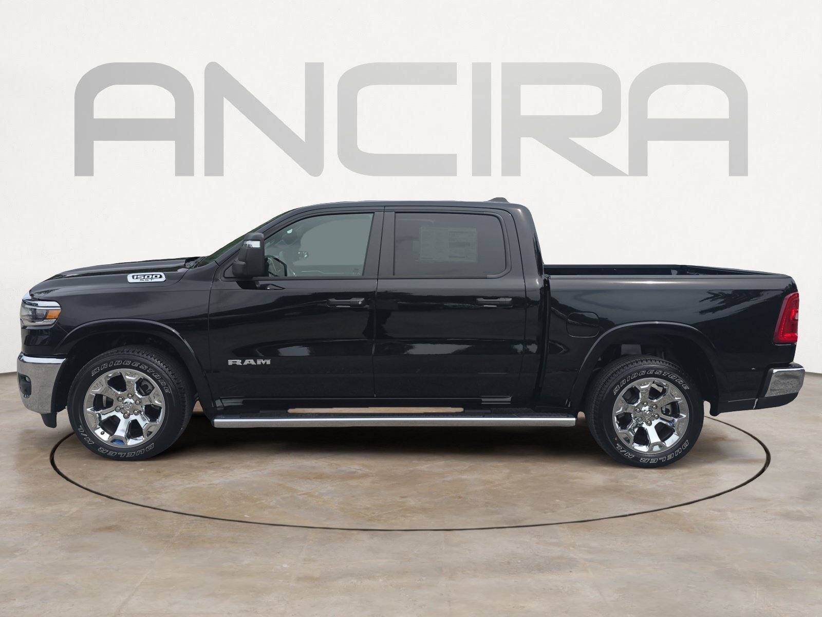 Used 2025 RAM 1500 Lone Star AWD/4WD image 7