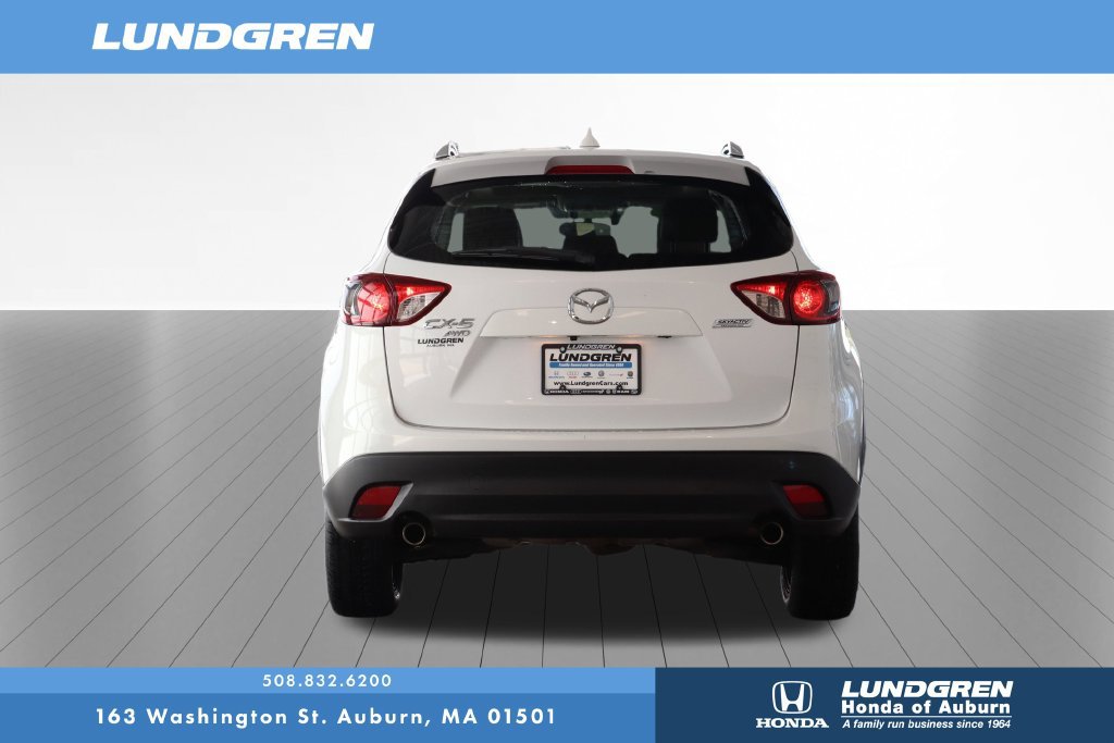 Used 2016 MAZDA CX-5 Grand Touring AWD/4WD image 30