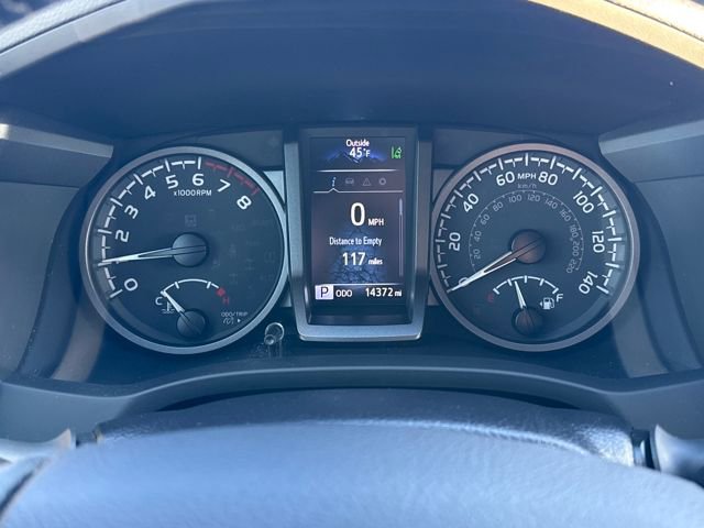 Used 2023 Toyota Tacoma TRD Off-Road image 26