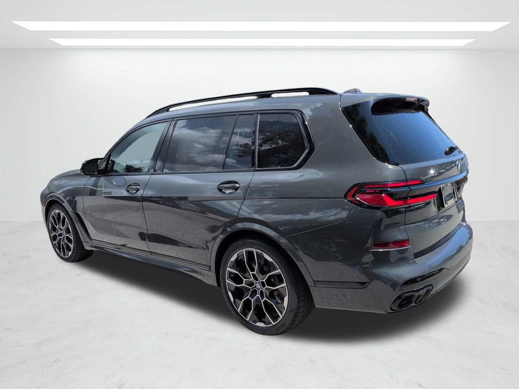 New 2027 BMW X7 M60i AWD/4WD image 6