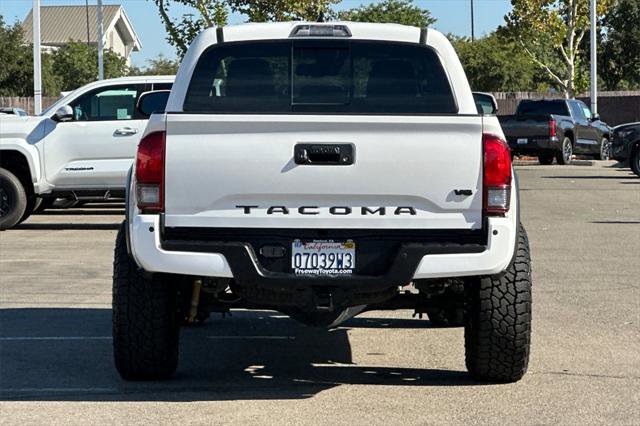 Certified 2023 Toyota Tacoma TRD Off-Road image 6