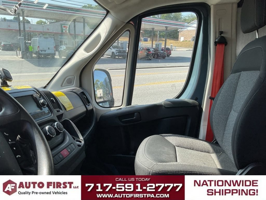 Used 2020 RAM ProMaster 3500 FWD image 19