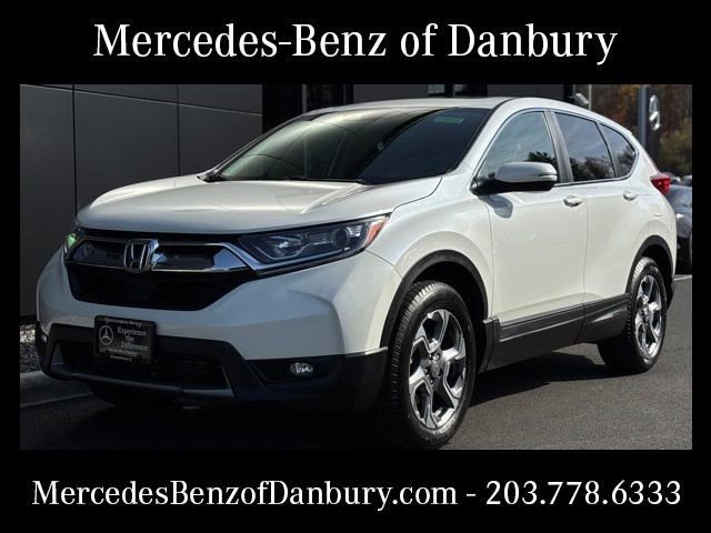 Used 2017 Honda CR-V EX