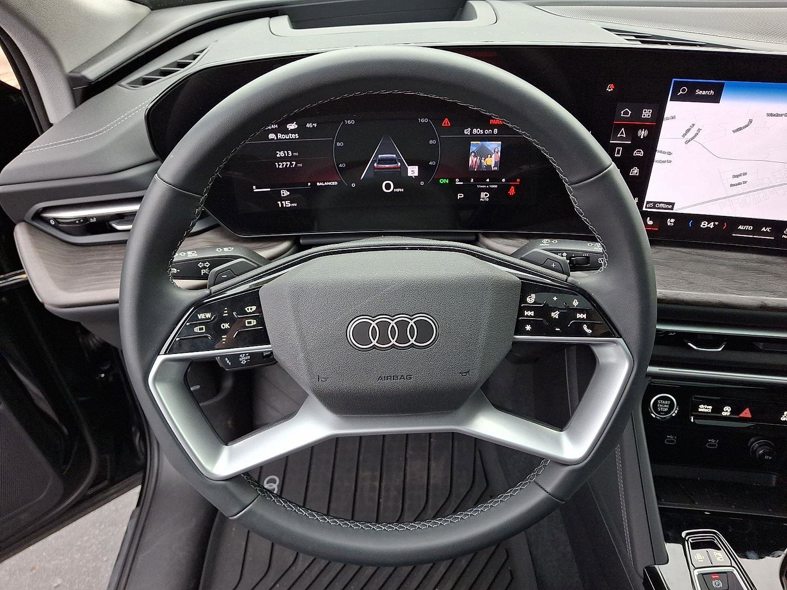 Used 2025 Audi Q5 Premium Plus w/ Premium Plus image 20