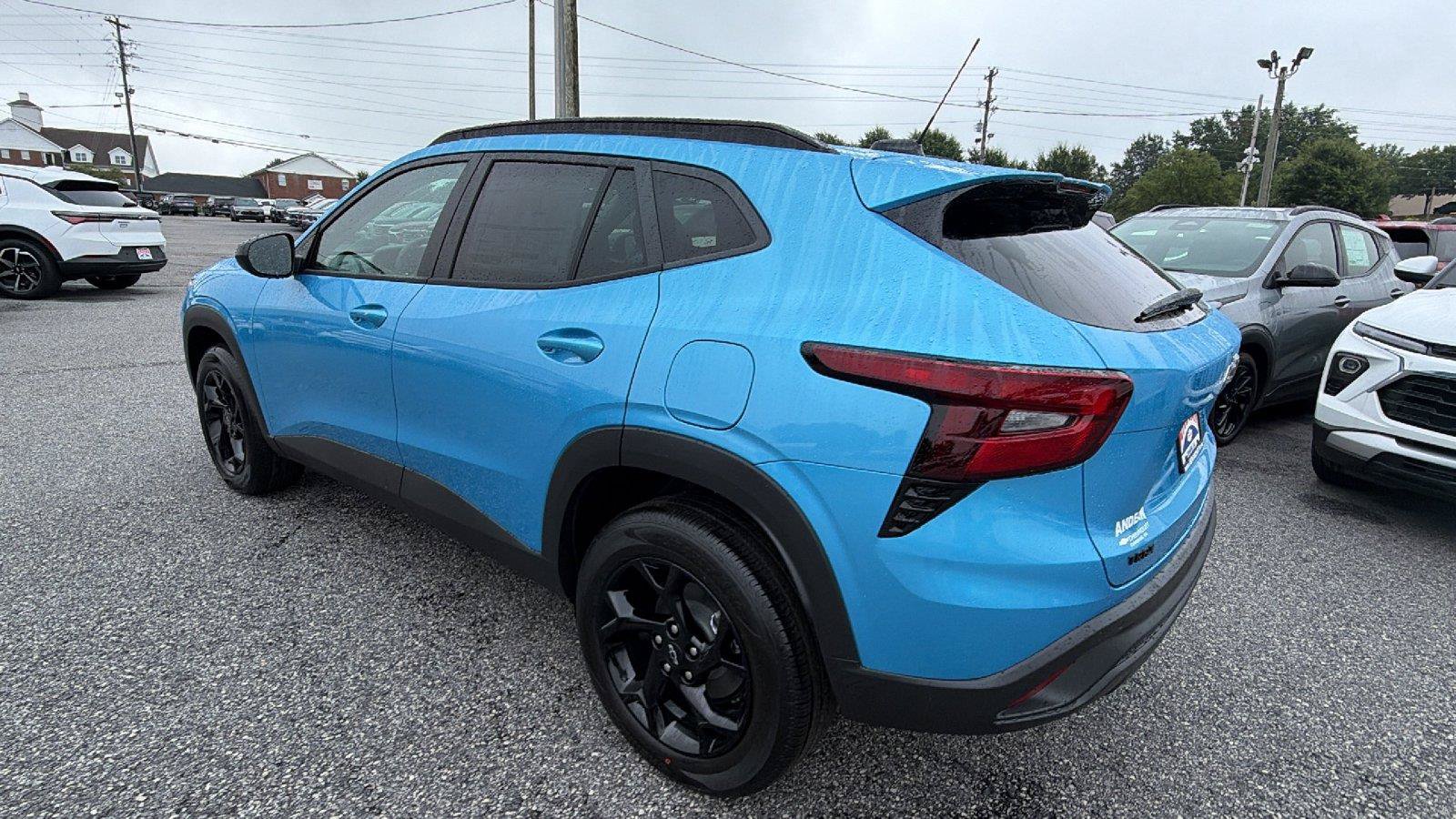 New 2026 Chevrolet Trax LT w/ Driver Confidence Package FWD image 10