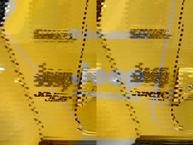 Used 2019 Jeep Wrangler Unlimited Sahara image 31