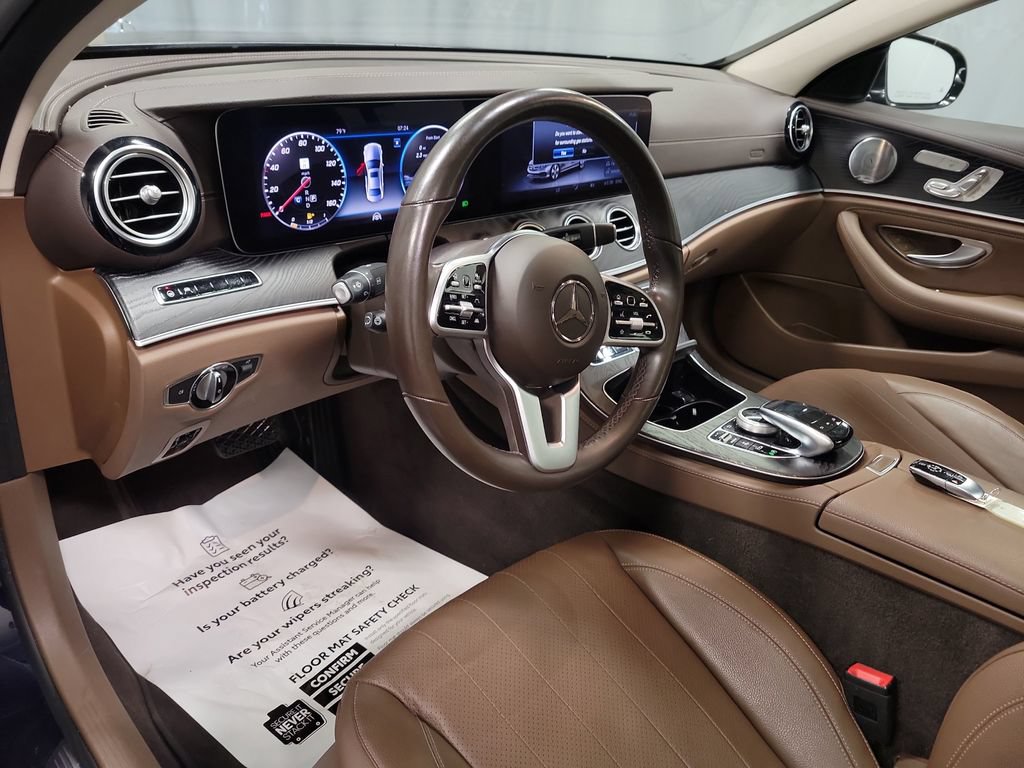 Used 2019 Mercedes-Benz E 450 4MATIC Sedan image 17