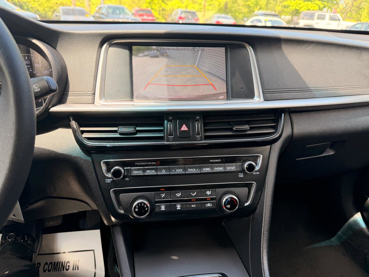 Used 2020 Kia Optima LX FWD image 27