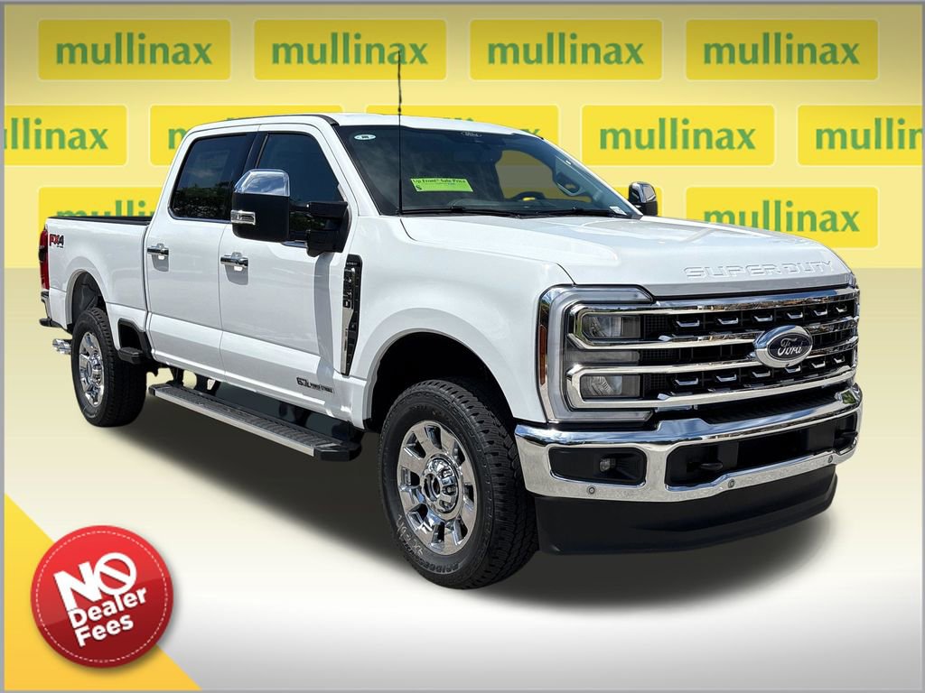 New 2026 Ford F250 Lariat