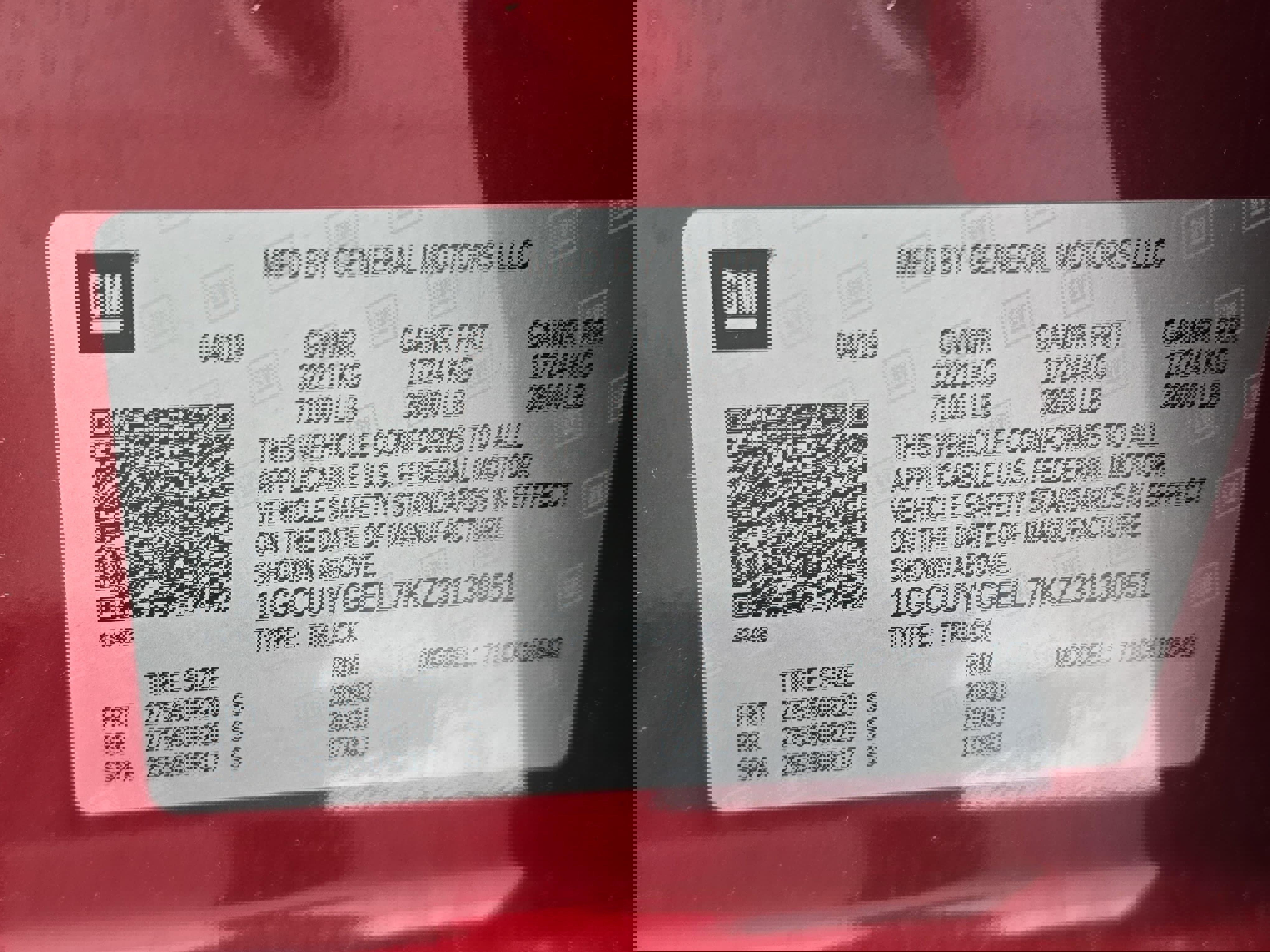 Used 2019 Chevrolet Silverado 1500 LTZ w/ LTZ Premium Package image 35