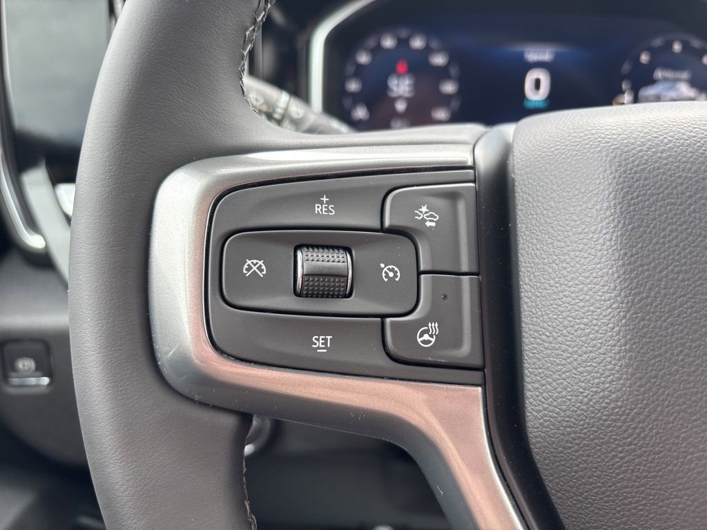 New 2026 Chevrolet Silverado 1500 RST w/ RST Select Package AWD/4WD image 15
