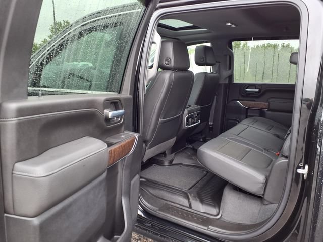 Used 2021 GMC Sierra 2500 Denali w/ Denali Black Diamond Edition AWD/4WD image 68