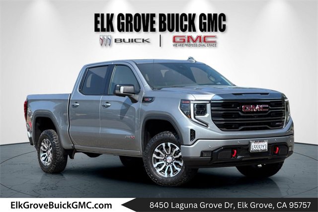 Used 2023 GMC Sierra 1500 AT4 w/ Technology Package