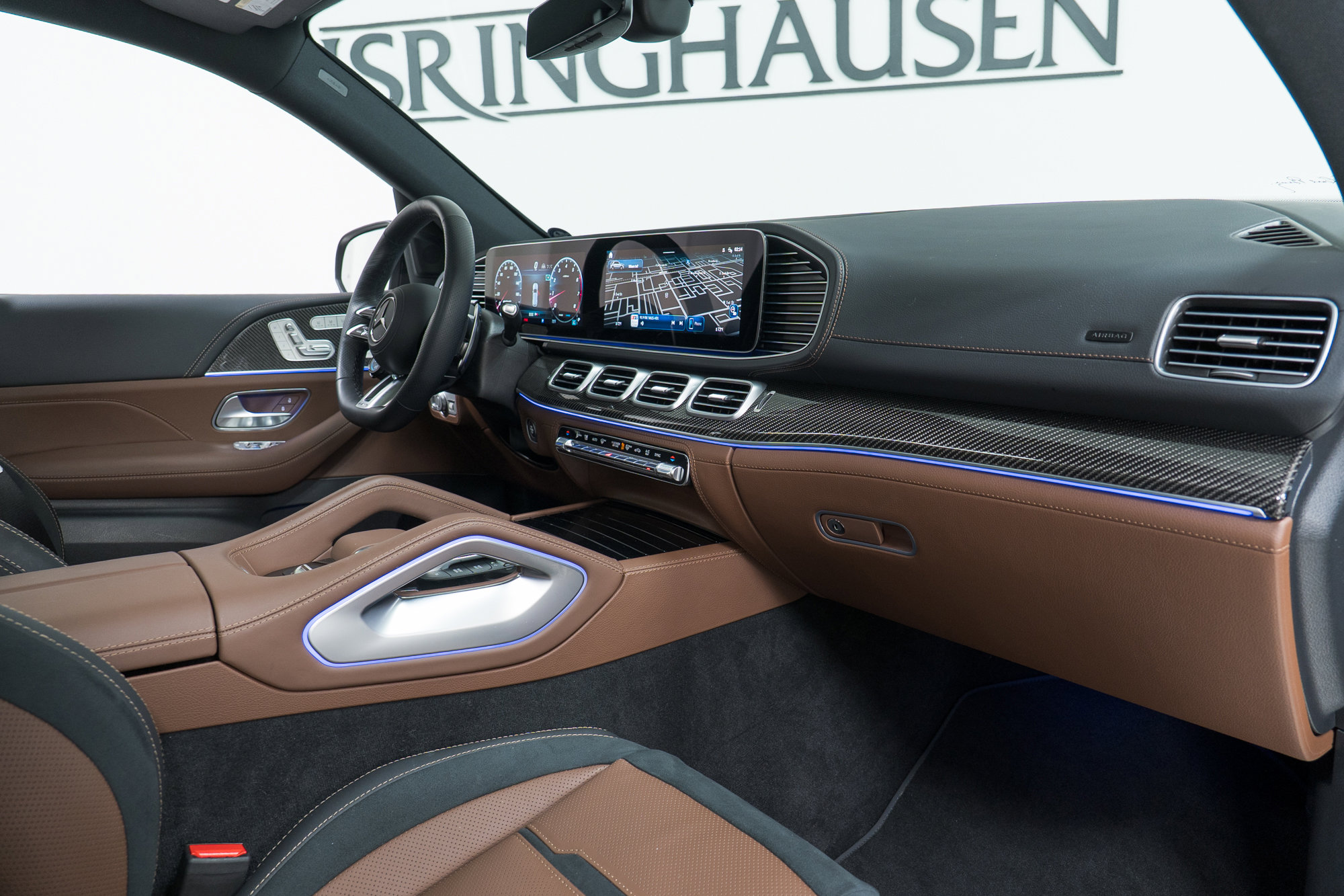 Certified 2025 Mercedes-Benz GLE 53 AMG 4MATIC image 26