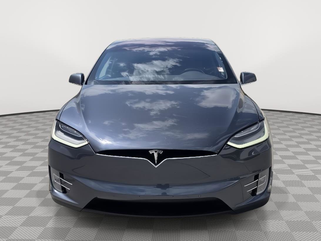 Used 2020 Tesla Model X Long Range AWD/4WD image 24