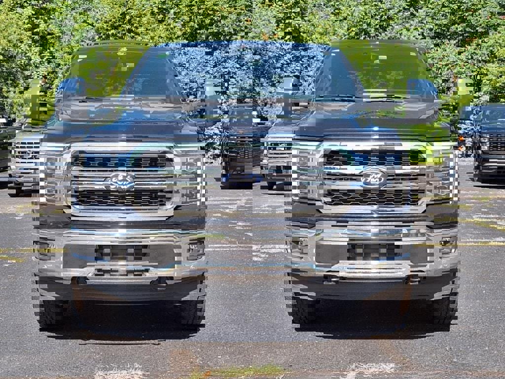 New 2025 Ford F150 Lariat w/ Equipment Group 502A High image 2