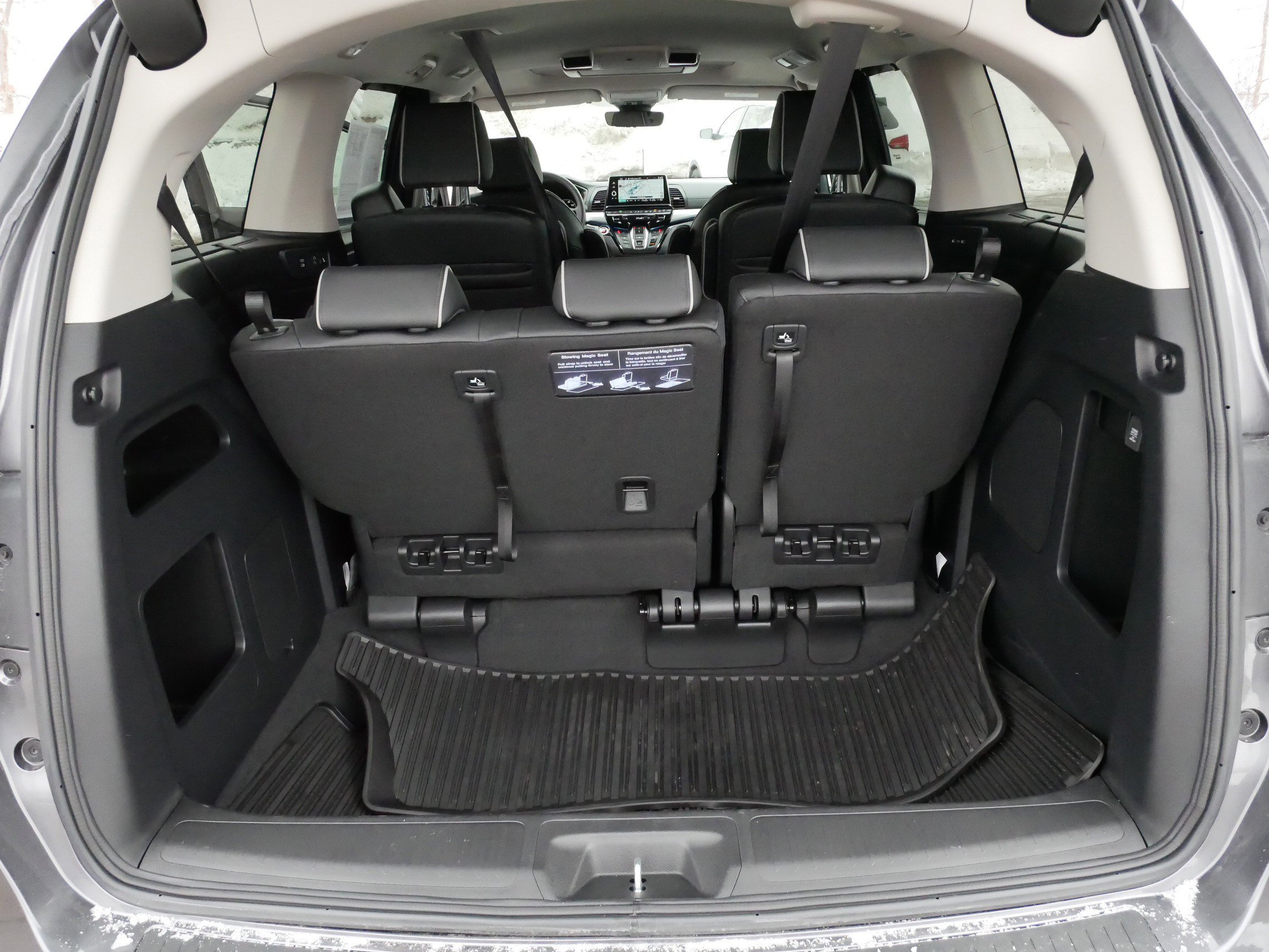 Certified 2026 Honda Odyssey Touring image 18