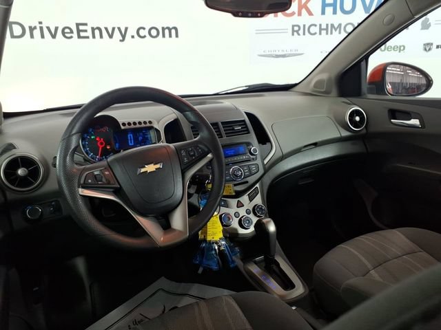 Used 2012 Chevrolet Sonic LT FWD image 10