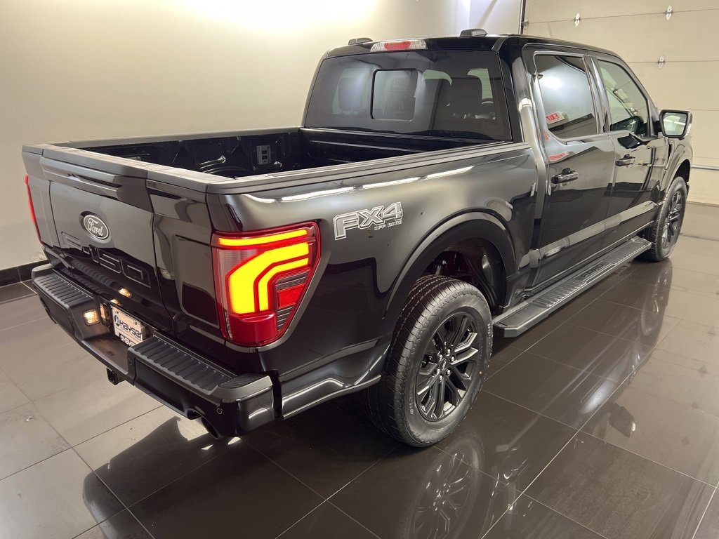 New 2026 Ford F150 Lariat image 6