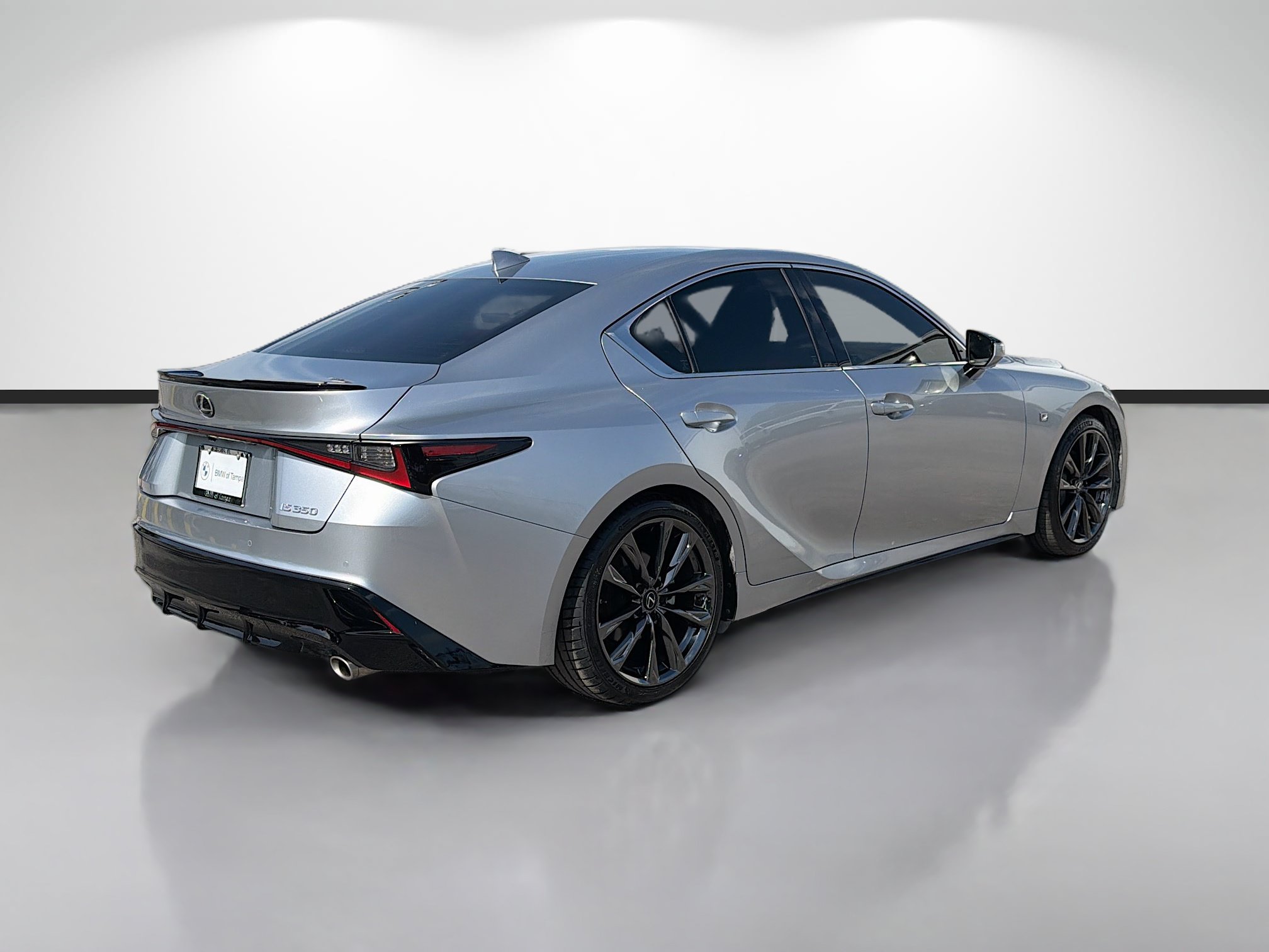 Used 2024 Lexus IS 350 F Sport RWD image 3