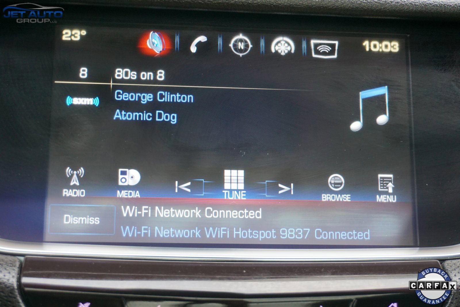 Used 2018 Cadillac XT5 Luxury w/ Driver Awareness Package image 32