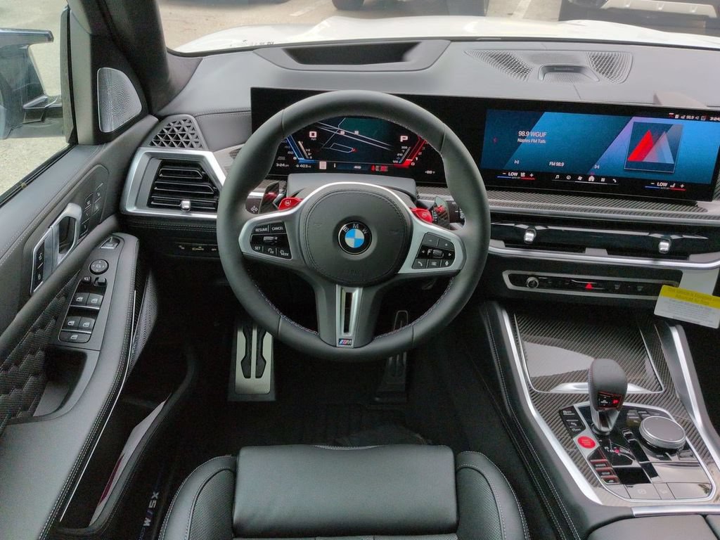 New 2026 BMW X5 M Competition w/ Executive Package AWD/4WD image 16