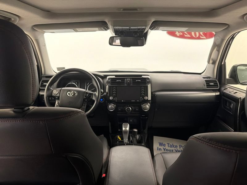 Used 2024 Toyota 4Runner TRD Off-Road Premium w/ Off Road Premium Plus Package AWD/4WD image 16