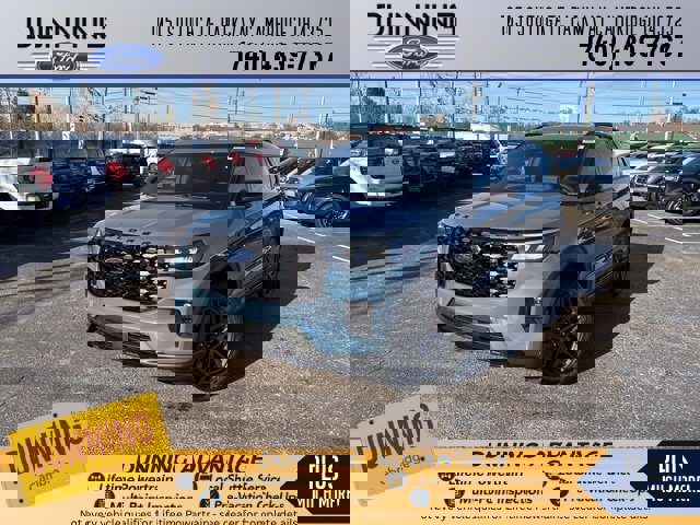 New 2026 Ford Explorer ST-Line w/ ST-Line Street Pack