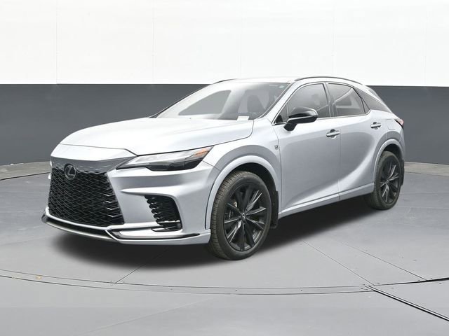 Used 2024 Lexus RX 500h F Sport w/ Accessory Package (K3) image 3