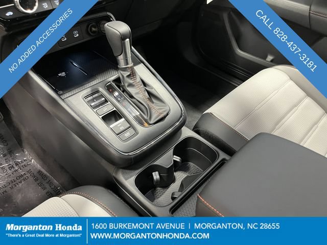 New 2026 Honda CR-V Sport Touring image 22